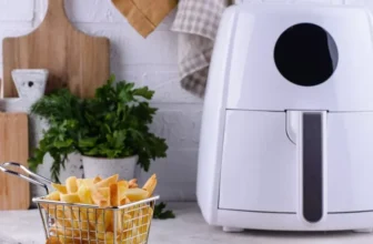 How Do Air Fryers Compare to Traditional Ovens?
