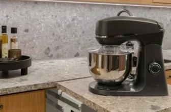 How to Use a Stand Mixer Like a Pro?