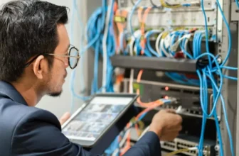 How to Set Up an Effective Office Networking System?
